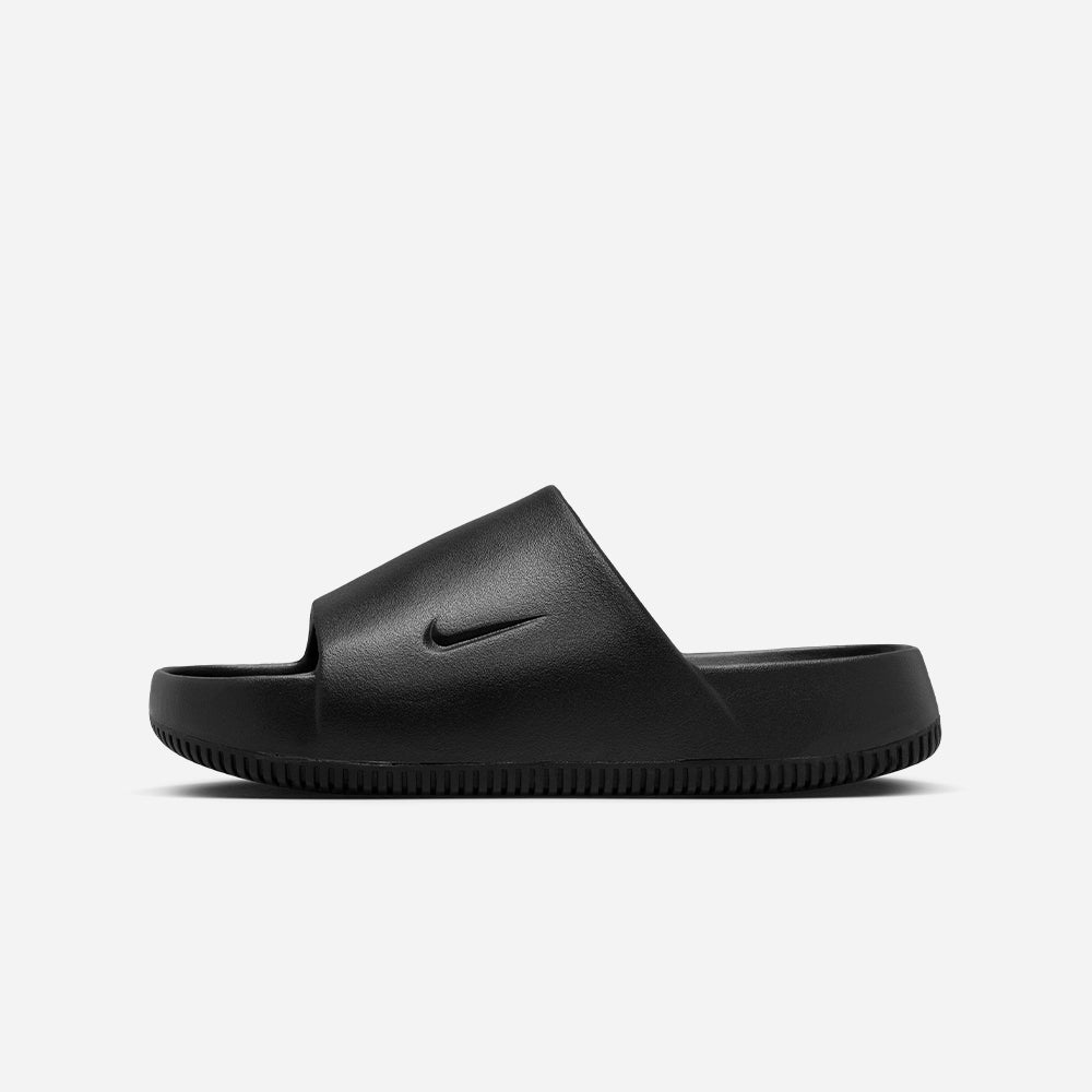 Dép Quai Ngang Nữ Nike Calm - Đen - Supersports Vietnam