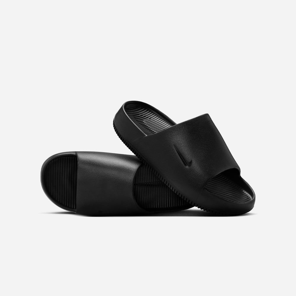 Dép Quai Ngang Nữ Nike Calm - Đen - Supersports Vietnam