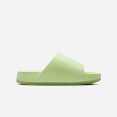 Women's Nike Calm Slides - Green