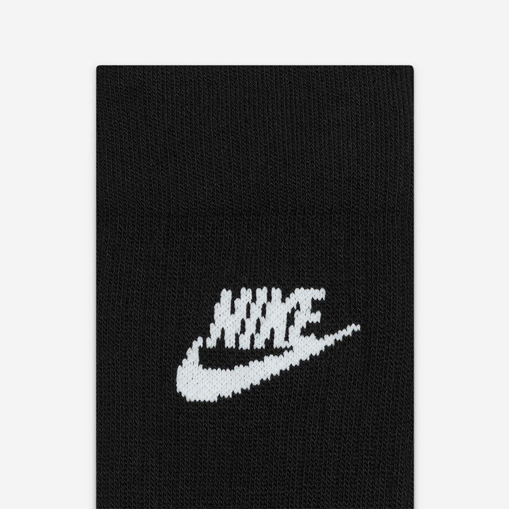 Vớ Thể Thao Unisex Nike Sportswear Everyday Essential Crew - Trắng - Supersports Vietnam