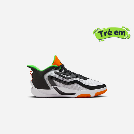 Giày Bóng Rổ Trẻ Em Nike Jordan Tatum 1 (Gs) - Trắng