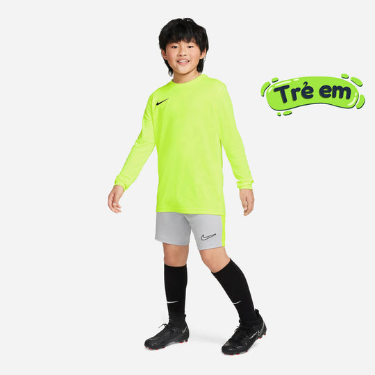Kids' Nike Df Acd23 Br Shorts - Green