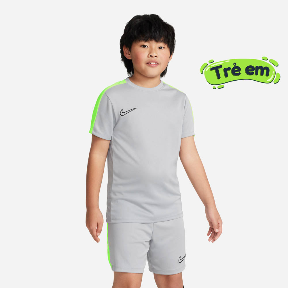 Áo Tay Ngắn Thể Thao Trẻ Em Nike Df Acd23 Br - Supersports Vietnam