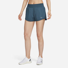 Women's Nike Dri-Fit One Shorts - Navy