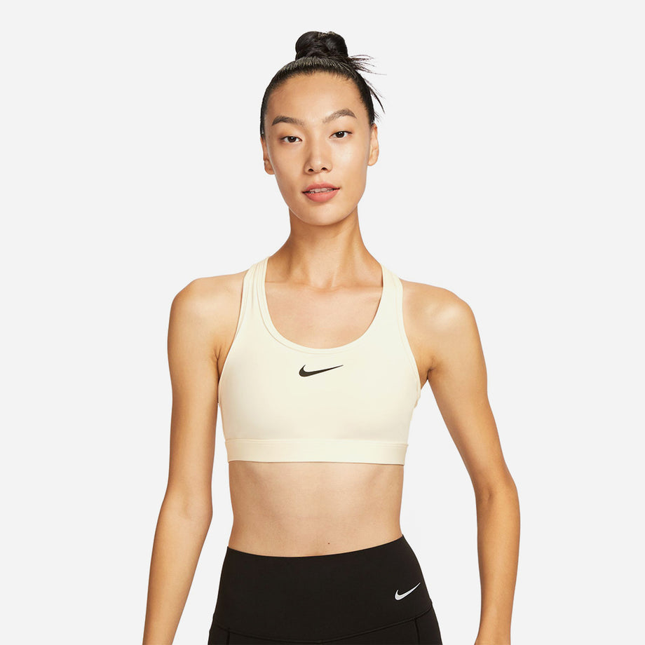 Nike Swoosh Women's Medium-Support Padded Sports Bra. Nike VN