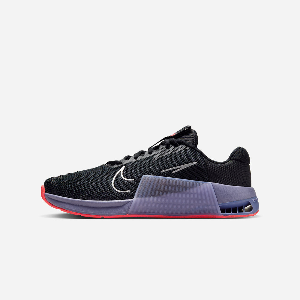Giày Luyện Tập Nữ Nike Metcon 9 - Đen - Supersports Vietnam