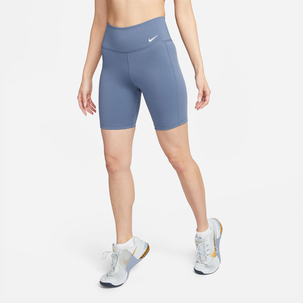 Quần Ngắn Thể Thao Nữ Nike Dri-Fit One Mid-Rise - Supersports Vietnam