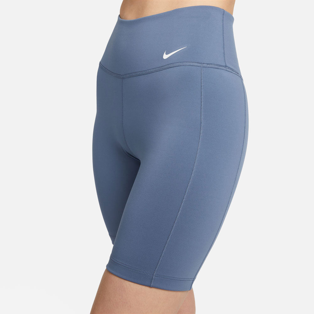 Quần Ngắn Thể Thao Nữ Nike Dri-Fit One Mid-Rise - Supersports Vietnam