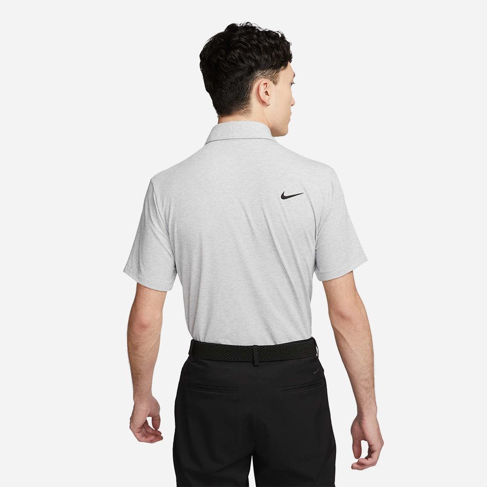 Áo Polo Nam Nike Dri-Fit Tour Heather - Xám - Supersports Vietnam