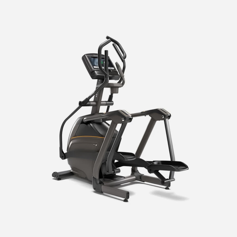 Máy Tập Liên Hoàn Elliptical Matrix E50-Xir - Đen - Supersports Vietnam