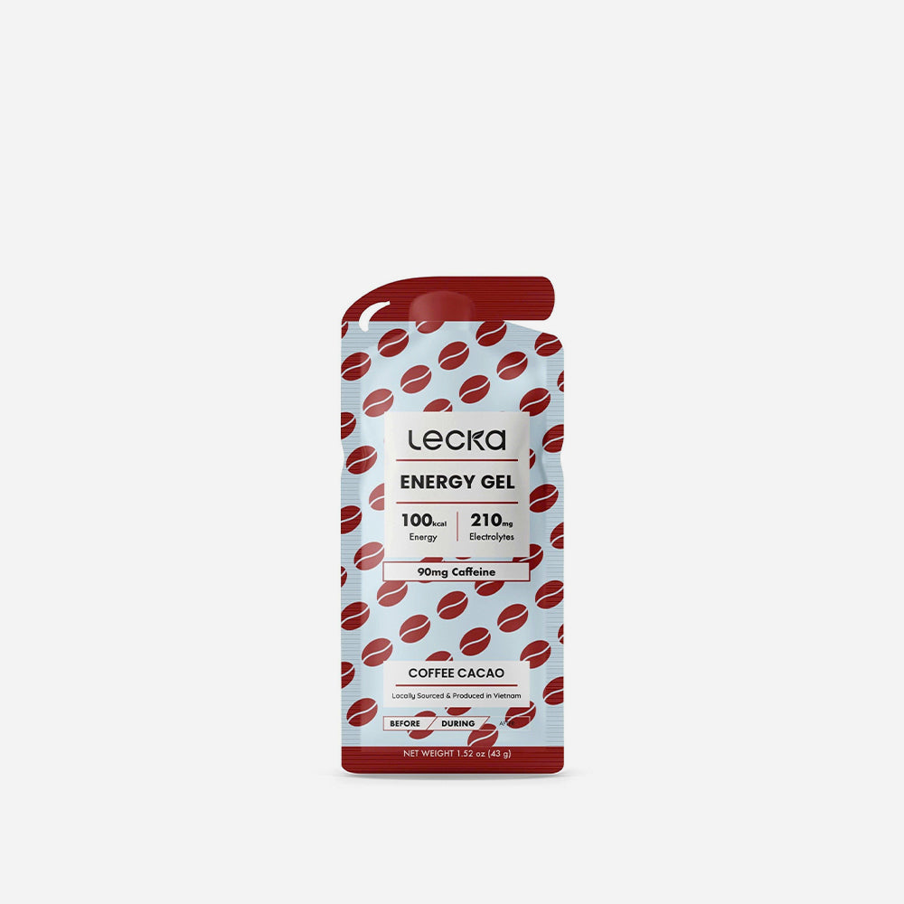 Gel Năng Lượng Lecka Vị Cà Phê Cacao - Supersports Vietnam