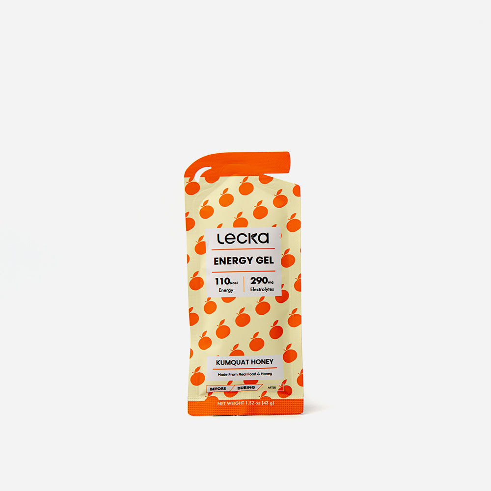 Gel Năng Lượng Lecka Vị Tắc Mật Ong - Supersports Vietnam