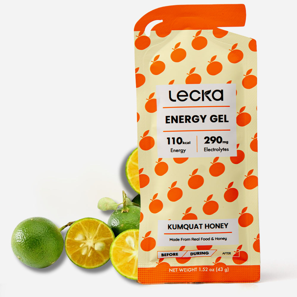 Gel Năng Lượng Lecka Vị Tắc Mật Ong - Supersports Vietnam