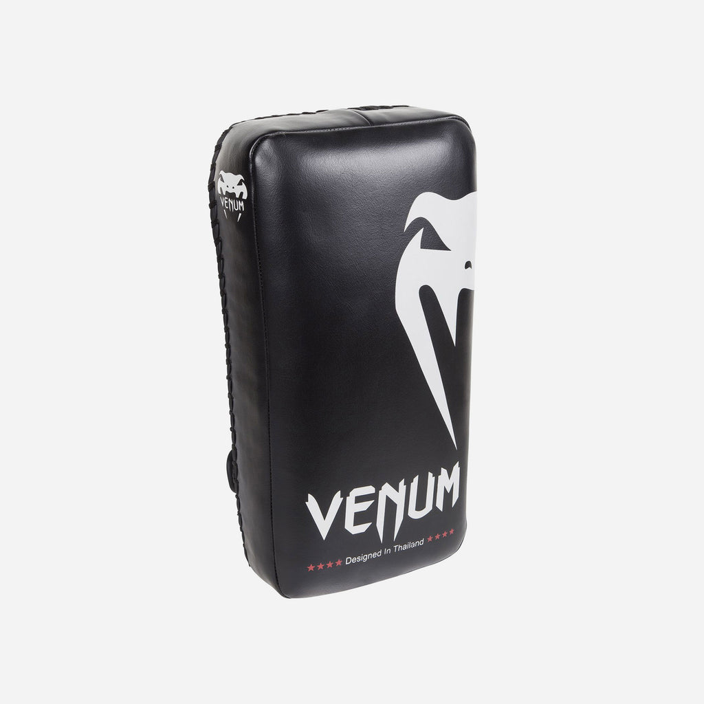 Đích Đấm Đá Tập Luyện Venum Giant Kick Pads (Pair)-Black/Ice - Supersports Vietnam