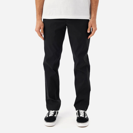 Men's O'Neill Trvlr Coast Hybrid Pants - Black
