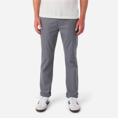 Men's O'Neill Redlands Modern Hybrid Pants - Gray