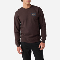 Men's O'Neill Fifty Two Crew Sweatshirt - Gray