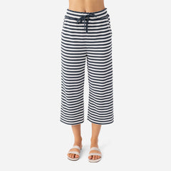 Women's O'Neill Tour Stripe Pants - Navy