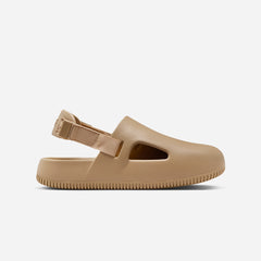 Giày Clog Nữ Nike Calm Mule - Nâu