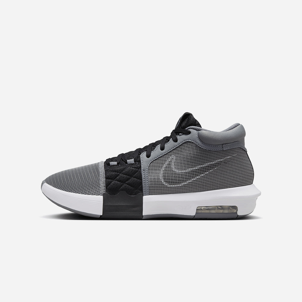 Giày Bóng Rổ Nam Nike Lebron Witness Viii Ep - Xám - Supersports Vietnam