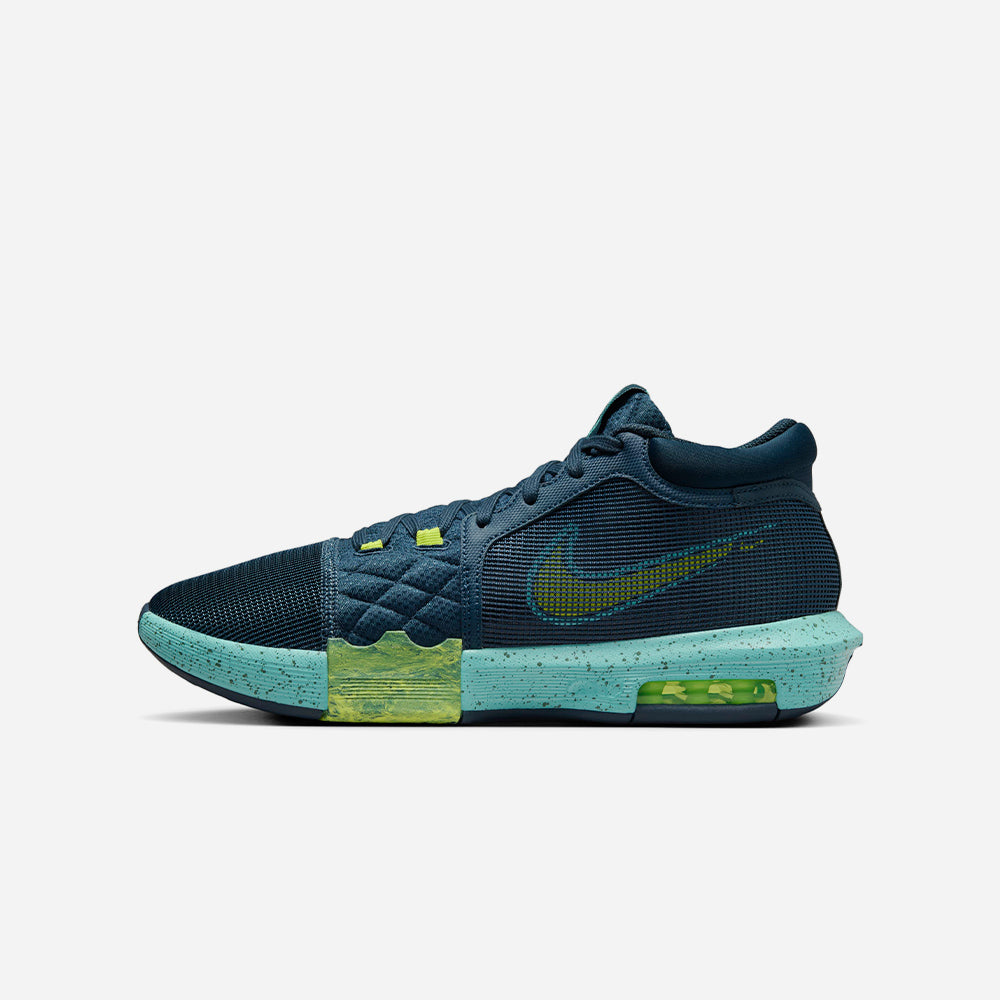 Giày Bóng Rổ Nam Nike Lebron Witness Viii Ep - Xanh Navy - Supersports Vietnam