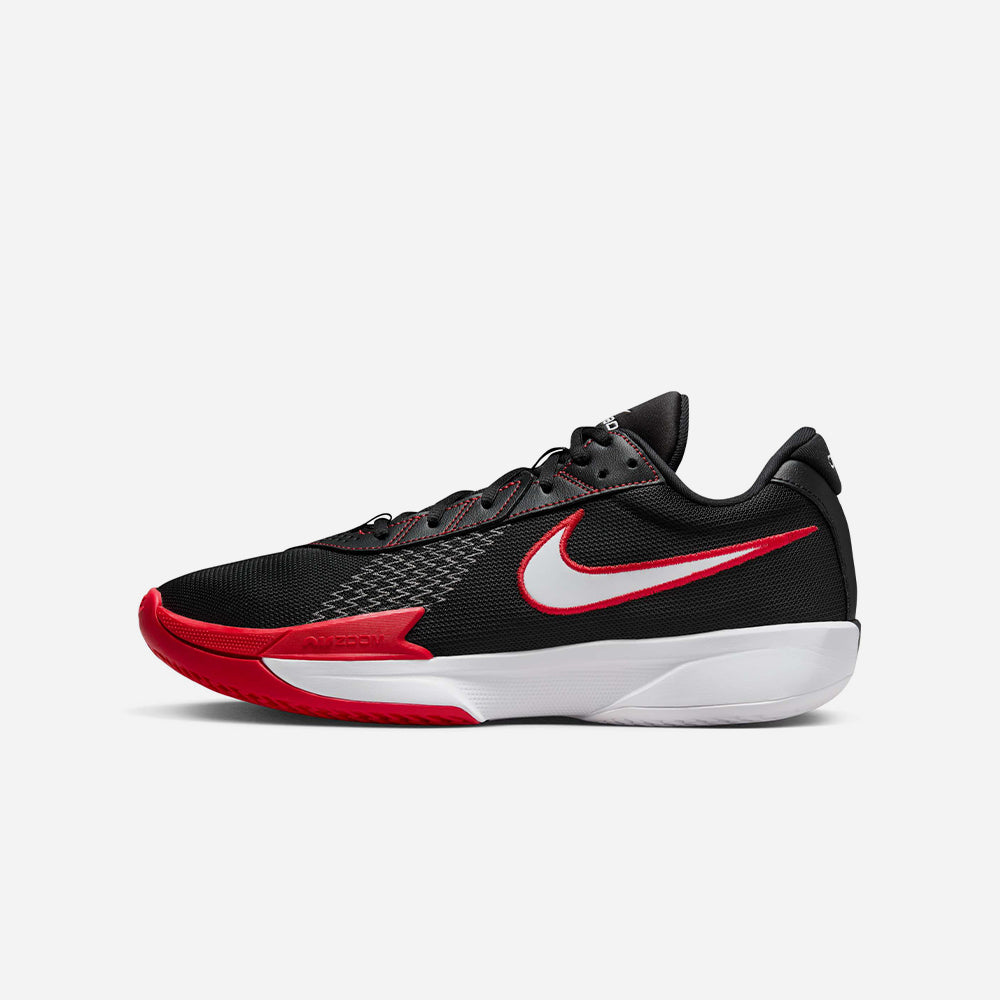 Giày Bóng Rổ Nam Nike Air Zoom G.T. Cut Academy Ep - Trắng - Supersports Vietnam