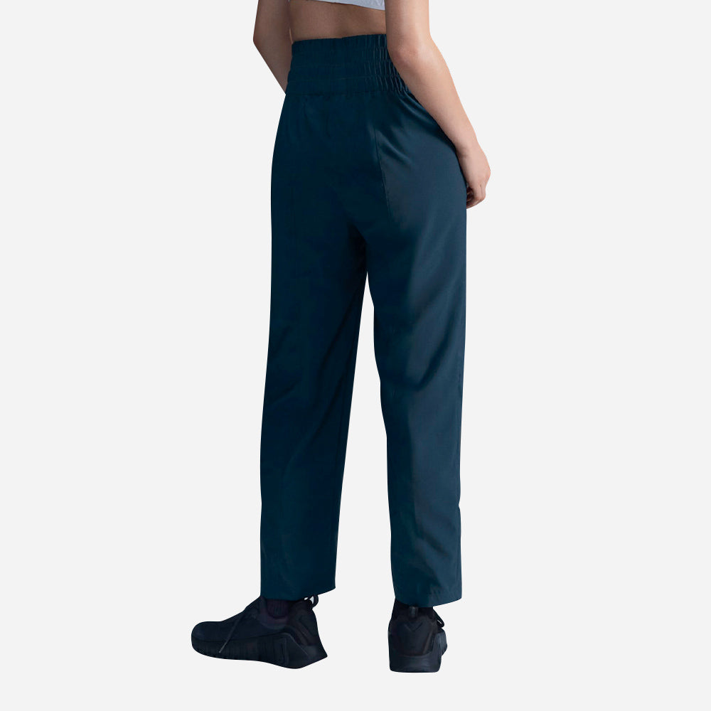 Quần Dài Nữ Nike Dri-Fit One - Xanh Navy - Supersports Vietnam