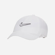 Mũ Lưỡi Trai Nike Club Unstructured Swoosh - Trắng