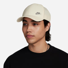 Mũ Lưỡi Trai Nike Dri-Fit Club Structured Metal Logo - Be - Supersports Vietnam