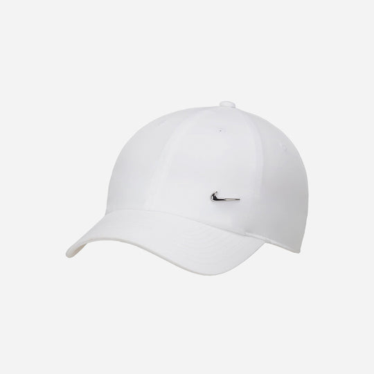 Nike Unstructured Metal Swoosh Cap