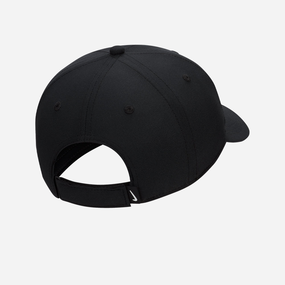 Mũ Lưỡi Trai Nike Dri-Fit Club Structured Swoosh - Đen - Supersports Vietnam