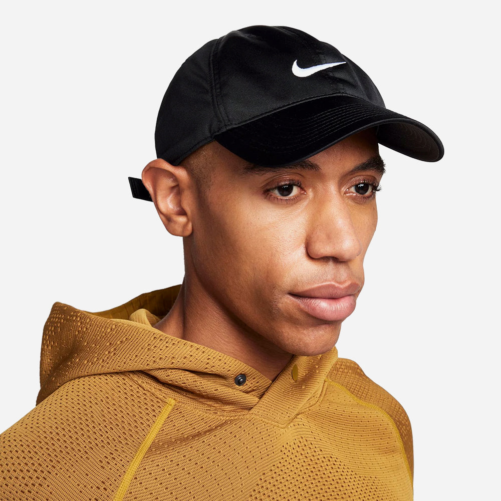 Mũ Lưỡi Trai Nike Dri-Fit Club - Đen - Supersports Vietnam