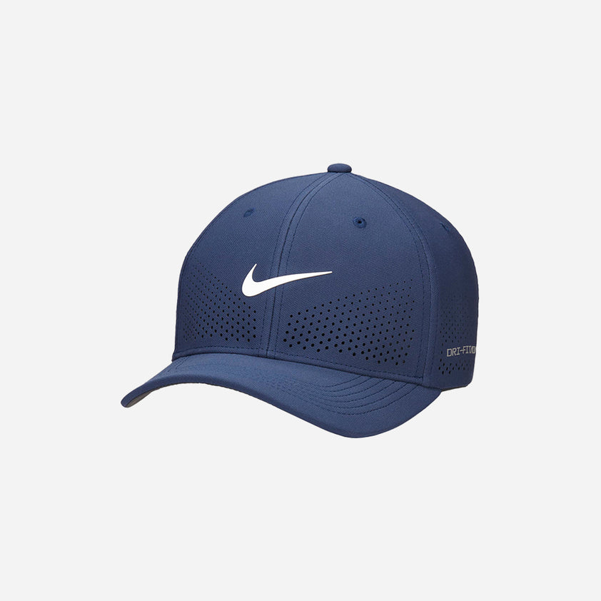 Nón Thể Thao Nike Dri-Fit Adv Club - Xanh Navy - NIKE | Supersports ...