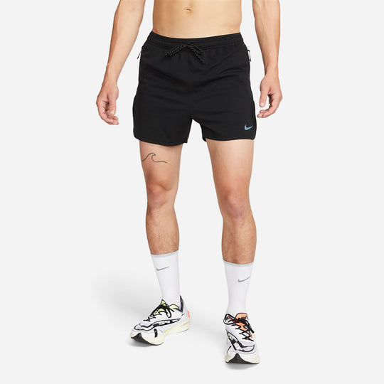 Quần Ngắn Nam Nike Dri-Fit Stride Running Divisionbrief-Lined Running - Đen