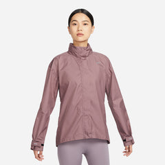 Women's Nike Fast Repel Jackets - Purple