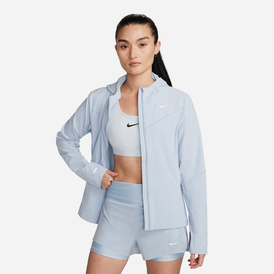 Women's Nike Swift Uv Jacket - Blue