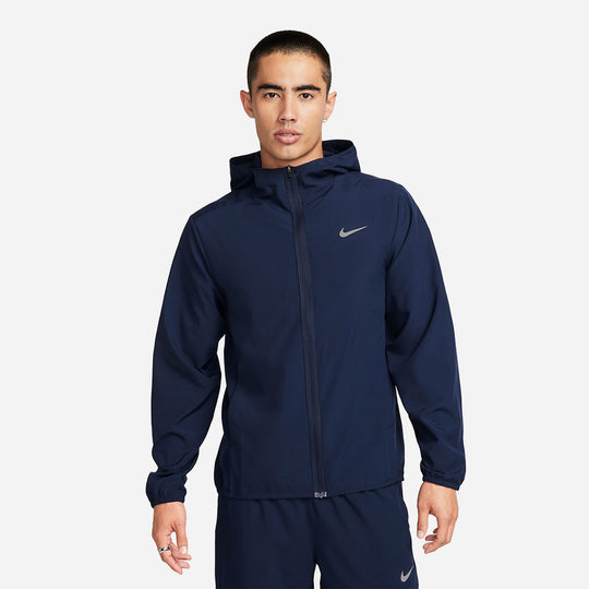 Men's Nike Dri-Fit Versatile Hoodie - Navy