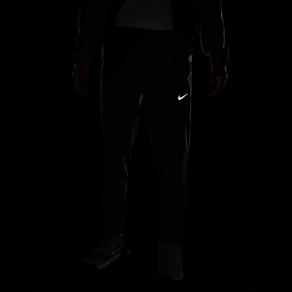 Quần Dài Thể Thao Nam Nike Form Dri-Fit Open-Hem Versatile - Xám - Supersports Vietnam