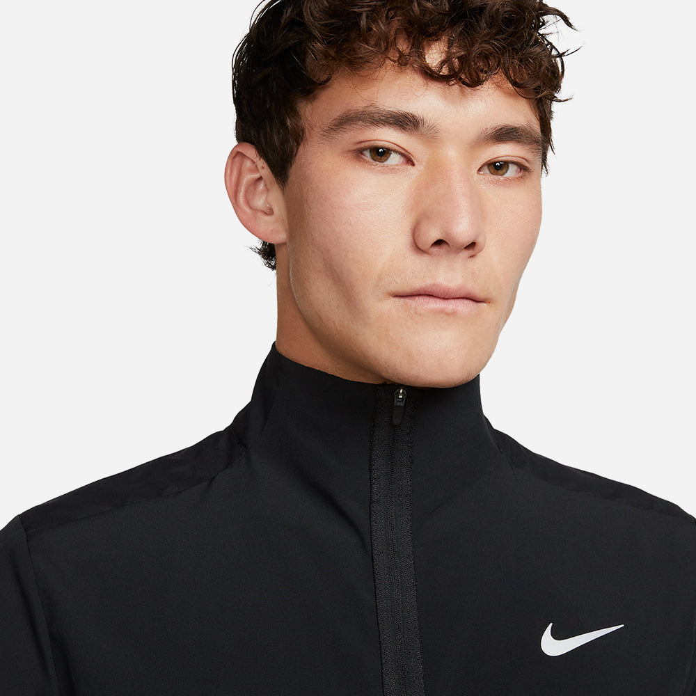 Áo Khoác Nam Nike Form Dri-Fit Versatile - Đen - Supersports Vietnam