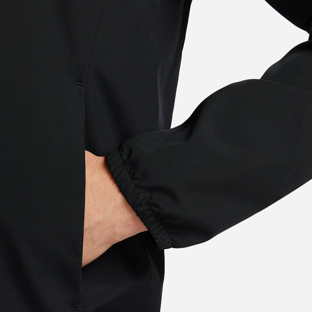 Áo Khoác Nam Nike Form Dri-Fit Versatile - Đen - Supersports Vietnam