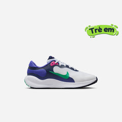 Girls' Nike Revolution 7 (Gs) Sneakers - Multicolor