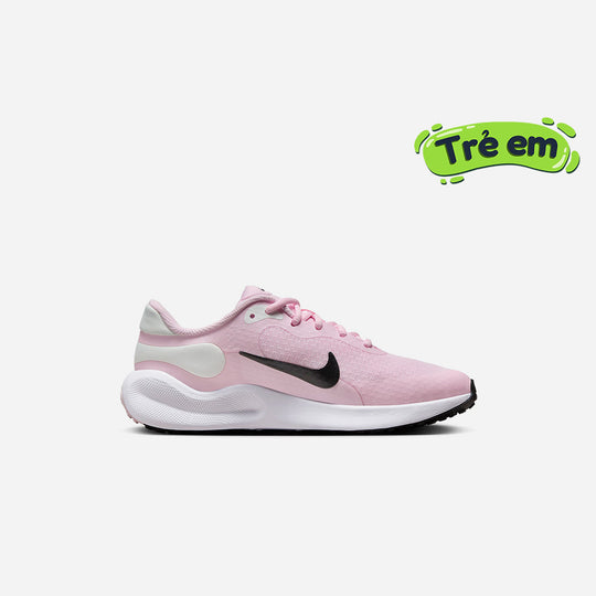 Kids' Nike Revolution 7 (Gs) Sneakers - Pink