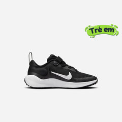 Giày Sneaker Trẻ Em Nike Revolution 7 (Psv) - Đen