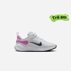 Kids' Nike Revolution 7 (Psv) Sneakers - White