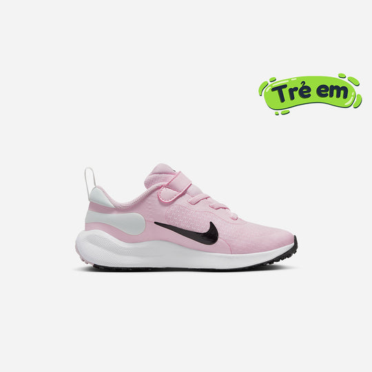Kids' Nike Revolution 7 (Psv) Sneakers - Pink
