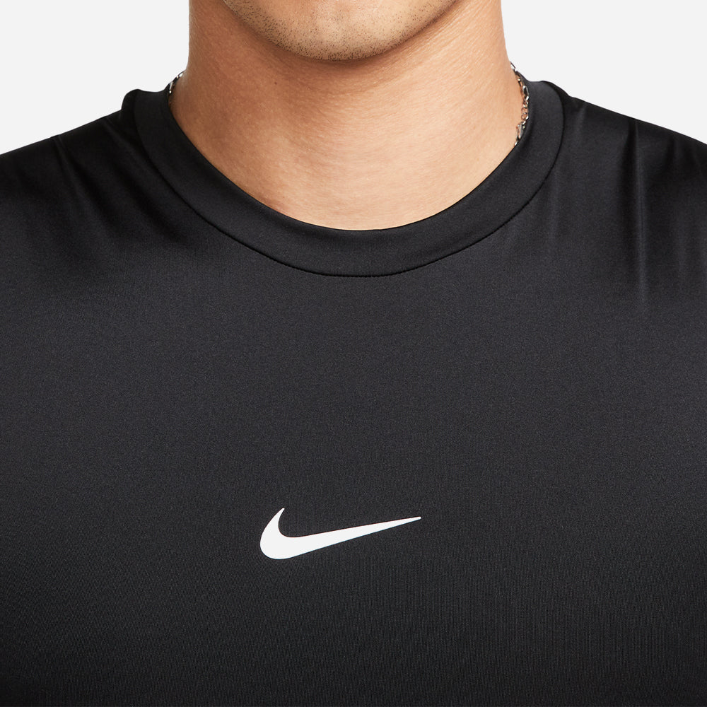 Áo Ba Lỗ Nam Nike Pro Dri-Fit Tight Fitness - Đen - Supersports Vietnam