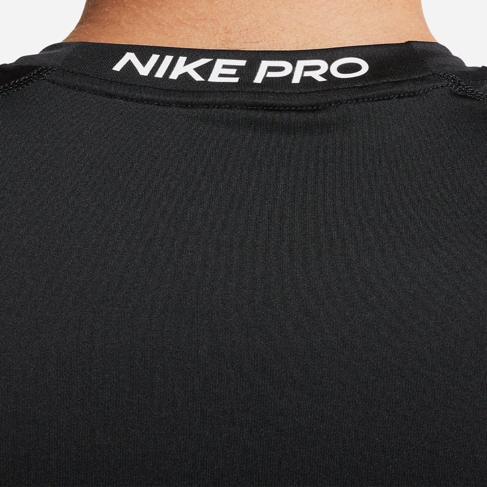 Áo Ba Lỗ Nam Nike Pro Dri-Fit Tight Fitness - Đen - Supersports Vietnam