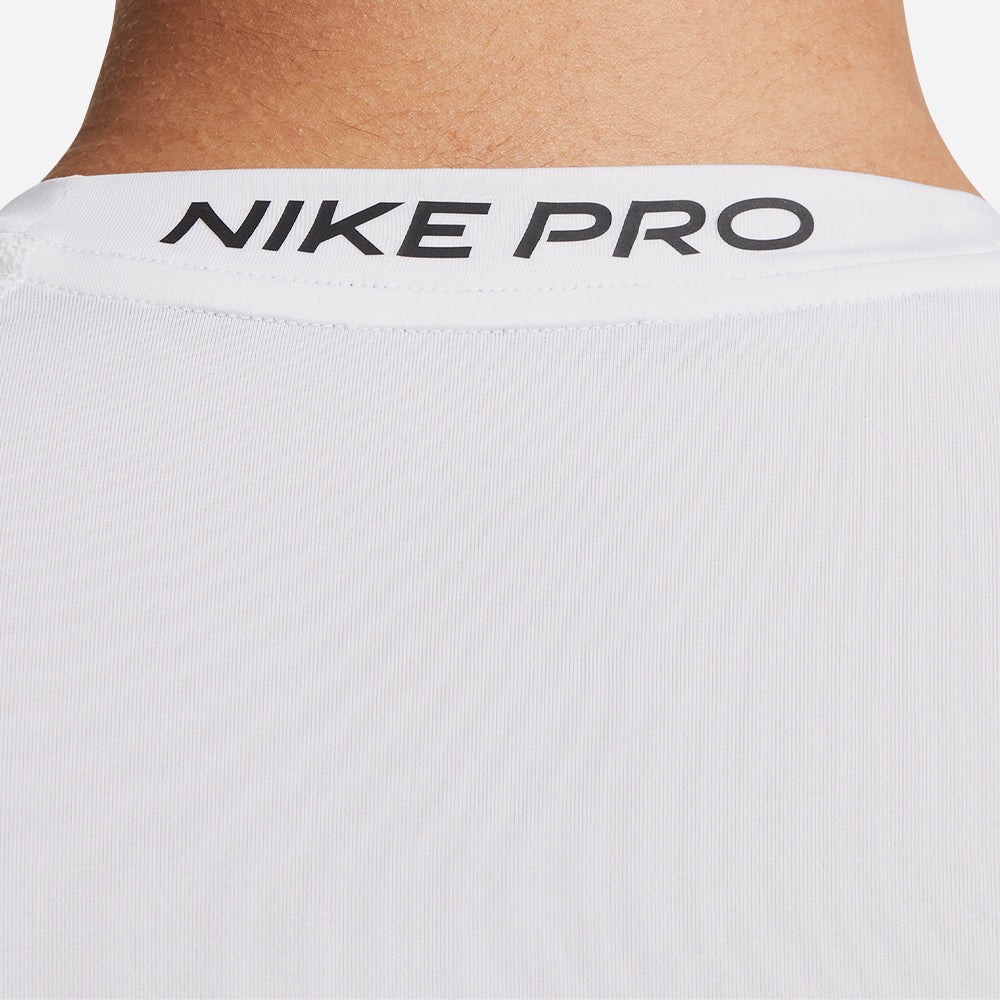 Áo Thun Nam Nike Pro Dri-Fit Tight Short-Sleeve Fitness - Trắng - Supersports Vietnam