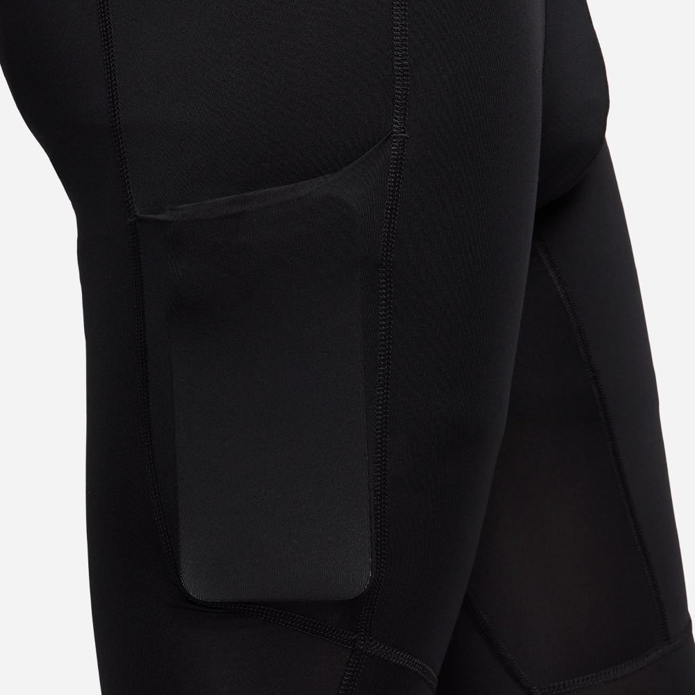 Quần Bó Thể Thao Nam Nike Pro Dri-Fit - Đen - Supersports Vietnam