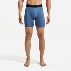 Men's Nike Pro Dri-Fit Shorts - Blue
